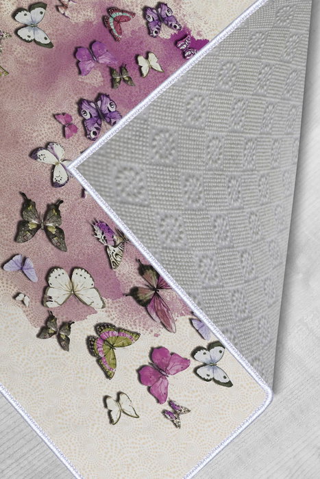 Conceptum Alfombra HMNT531 Multicolor 80 x 50 cm